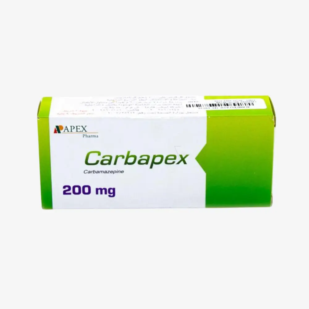 كاربابكس 200 مليجرام 30 قرص 200mg