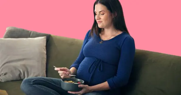 علاج فقدان الشهية اثناء الحمل