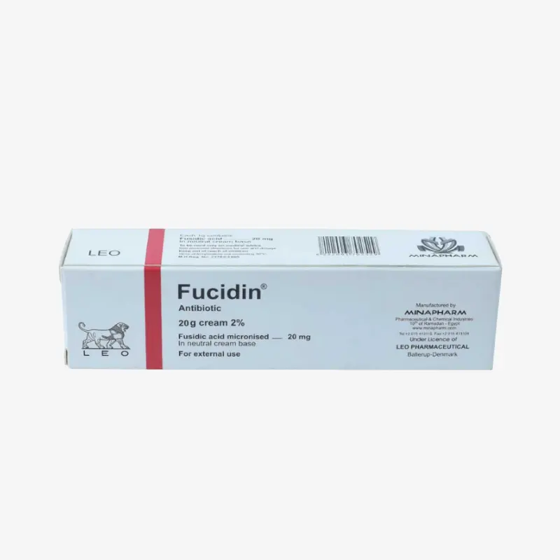 Fucidin 20 gm