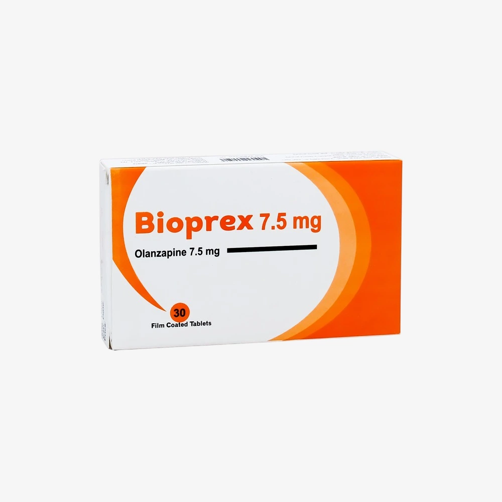 bioprex 7.5mg tablets 7.5mg