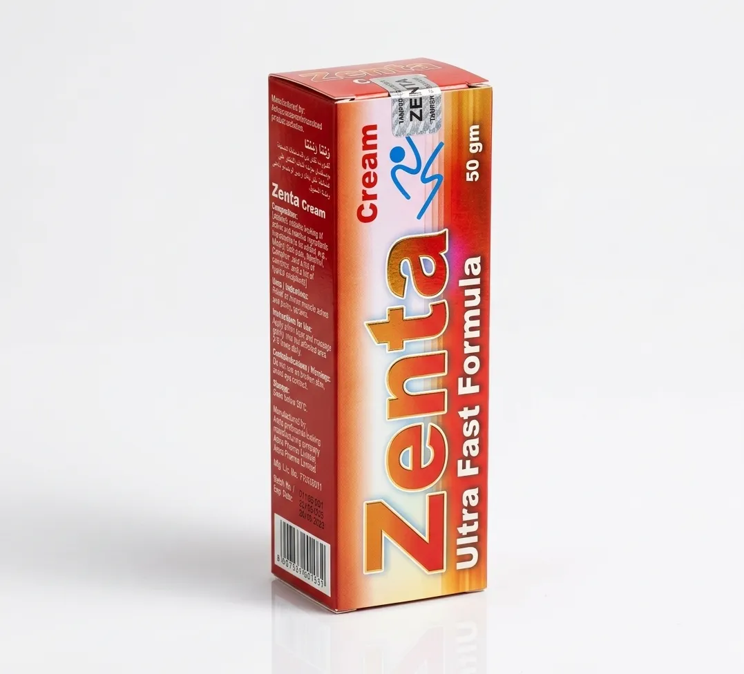 Zenta 30g Cream